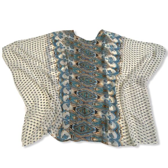 Lullaby Bohemian Kaftan Cover Up - Picture 7 of 7